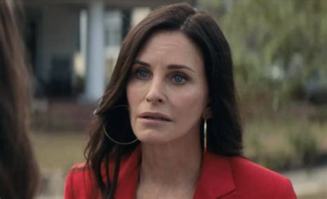 Courteney Cox Talks 'Scream IV' - mxdwn Movies