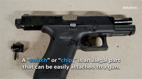 What is a Glock switch?