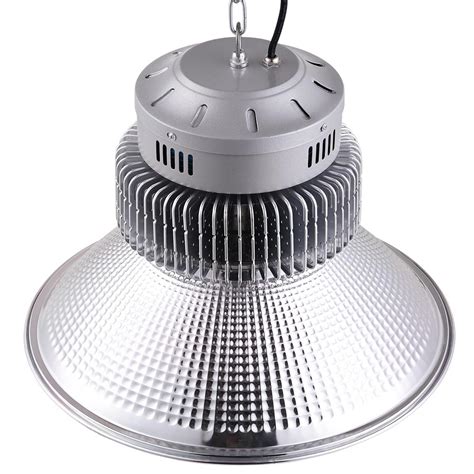 High Bay Light LED Warehouse Commercial Factory Shop Fixture Lamp 100W ...