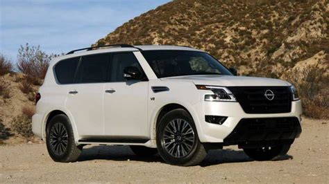 Nissan Armada News and Reviews | Motor1.com