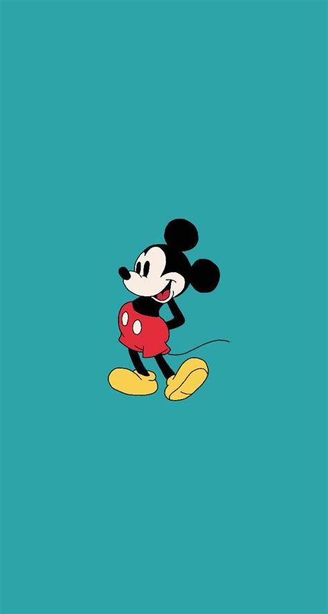 Mickey Mouse Wallpaper Explore more wallpaper. https://www.whatspaper ...