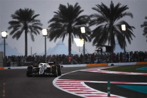 Weather's Role in Shaping the 2023 Abu Dhabi Grand Prix: A Formula 1 ...