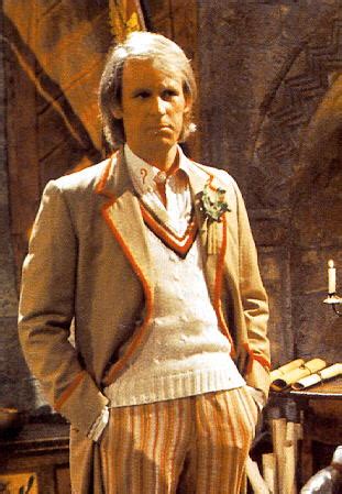 tardisconsolenews: Dr who fifth doctor quotes Castrovalva