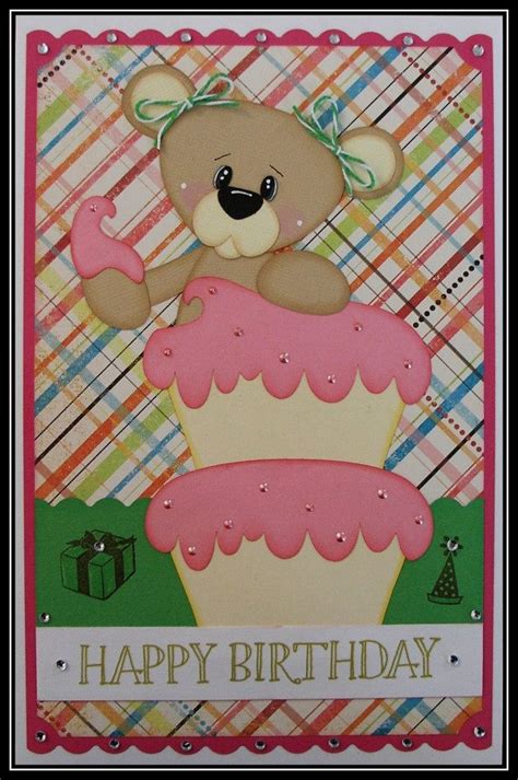 1000+ images about Cards - Teddy Bears on Pinterest | Design design ...