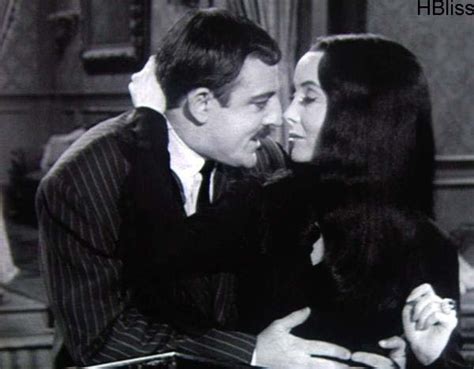 Morticia & Gomez - The Addams Family 1964 Photo (27570916) - Fanpop