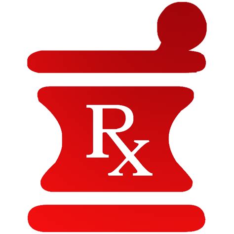 Rx Pharmacy Logo Vector - ClipArt Best