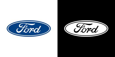 Ford logo vector, Ford icon free vector 20190429 Vector Art at Vecteezy