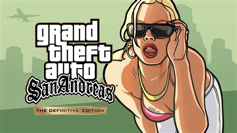 Grand Theft Auto: San Andreas – The Definitive Edition Achievements ...