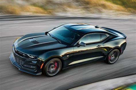 2023 CAMARO: WHICH TRIM IS RIGHT FOR YOU? - Koons White Marsh Chevrolet ...