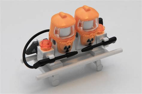 LEGO IDEAS - Hazmat unit