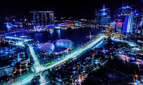 Singapore Grand Prix: Live stream, grid positions, TV channel, start ...