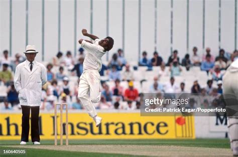 Kapil Dev Bowling Photos and Premium High Res Pictures - Getty Images