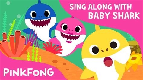 1280x720px Baby Shark Pinkfong Wallpapers - WallpaperSafari