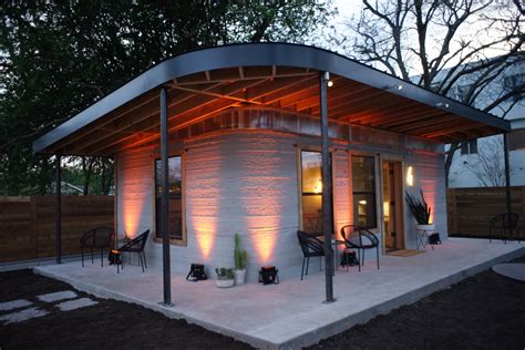 3D Printed Houses Could be Coming to a Neighborhood Near You