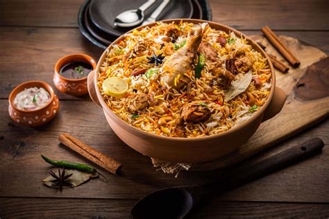 Hyderabadi Biryani near me | Online Food Order - Leyaana