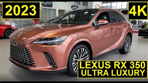 Lexus 2024 Rx 350 Colors - Gusty Katusha