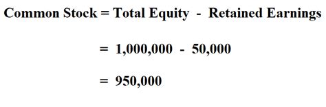 How to Calculate Common Stock.