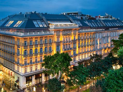 Grand Hotel Wien - Vienna