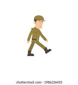 765 Soldiers Marching Cartoon Images, Stock Photos, 3D objects ...