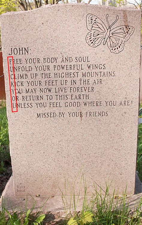 30 Funny Tombstones By People Whose Sense Of Humor Will Live Forever ...