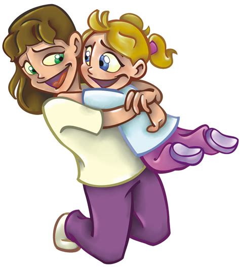 Cartoon Hug - ClipArt Best