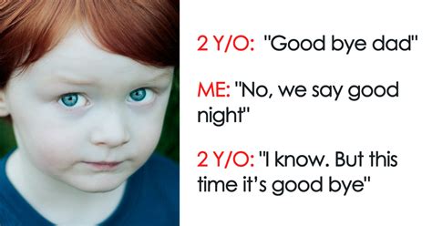 50 Of The Creepiest Things Kids Have Ever Said | Bored Panda