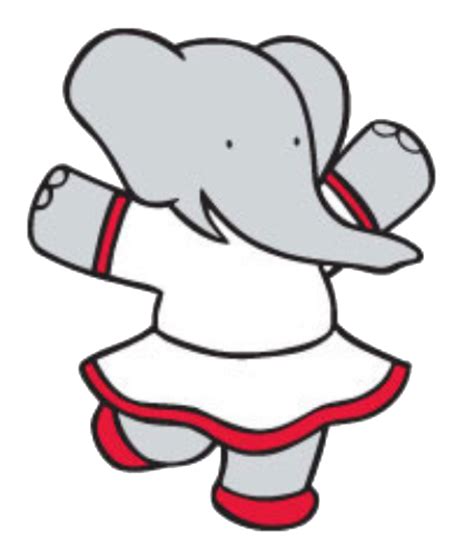 Cartoon Characters: Babar (PNG's)