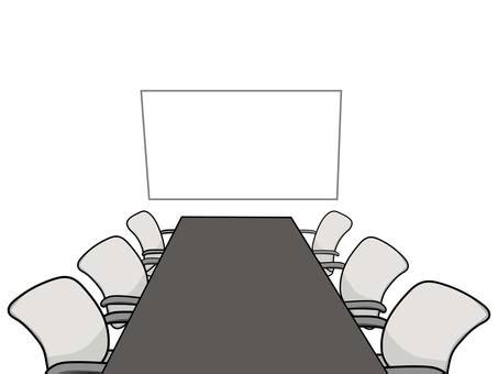 Meeting Room Clipart