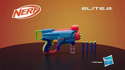 Nerf Elite Jr Officially Launchers! (Press Release Info) | Blaster Hub