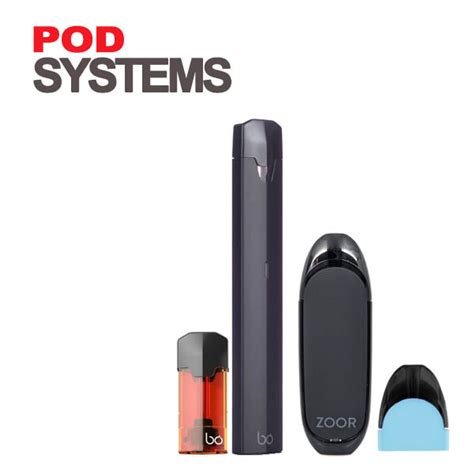 Vape Pod Systems Distributor | VapeRanger Wholesale