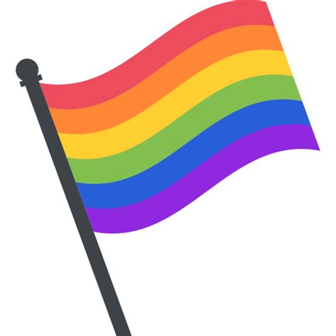 Rainbow Flag PNG Transparent Images