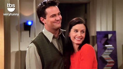 Chandler and Monica Wallpapers - Top Free Chandler and Monica ...