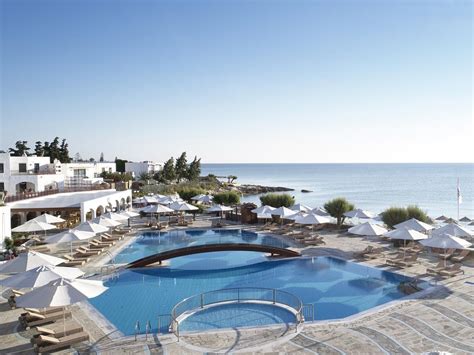 The best all inclusive hotels and resorts in Crete