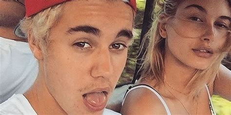 Hailey Baldwin Is Crying Over Justin Bieber for the Most Unbelievable ...