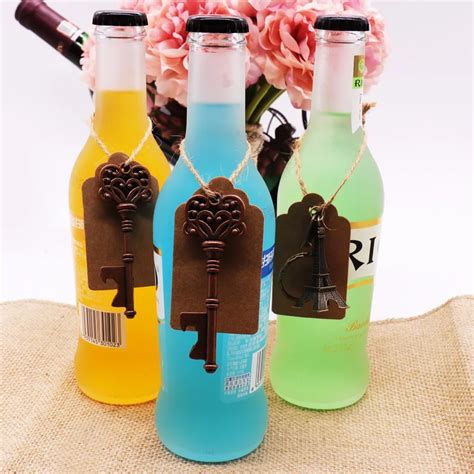 50pcs Wedding Souvenirs Gifts for Guests Souvenirs Skeleton Bottle ...