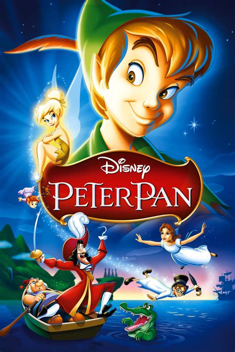 Peter Pan (1953) - FilmFlow.tv