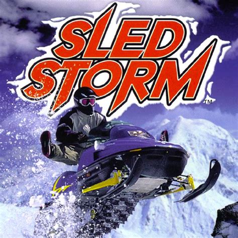 Sled Storm [1999] [Walkthroughs] - IGN