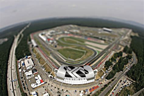 Hockenheimring on Behance