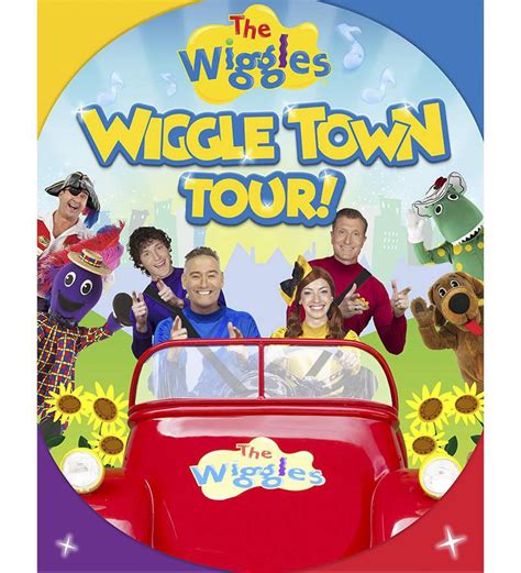 The Wiggles Tour Tickets and Meet and Greet Giveaway | Bicultural Mama