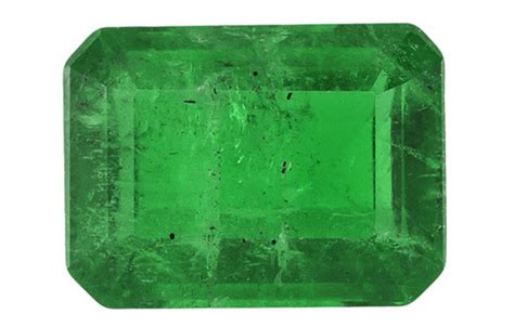 Emerald Quality Simplified - International Gem Society