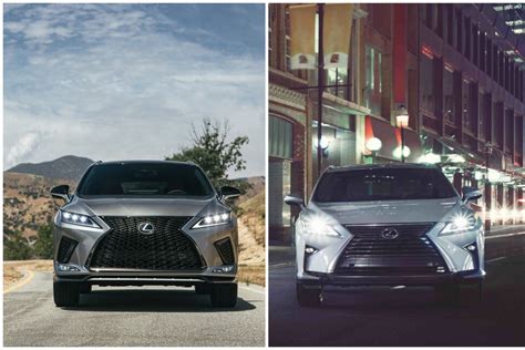 2021 Lexus RX vs. 2021 Lexus RX Hybrid: Which Is Better? | U.S. News