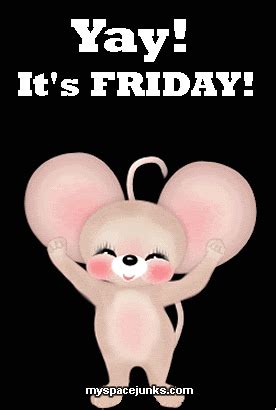 Yay! It's Friday! weekend friday happy friday tgif days of the week ...