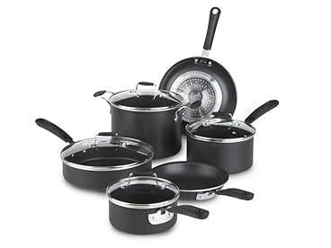 Emeril 10-Piece Cookware Set