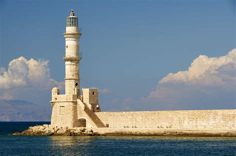 Lighthouse of Chania - Hellenic Film Commission