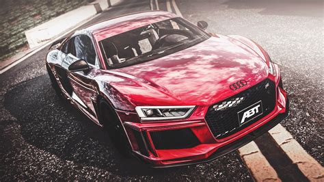 Audi R8 Abt