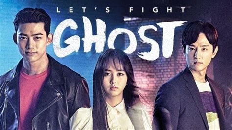 Nonton Drakor Let's Fight Ghost Sub Indonesia Episode 1-16, Lengkap ...