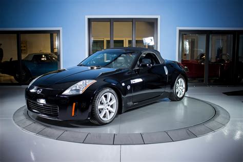 Nissan 350z Convertible 2004