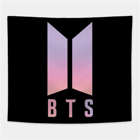 How to Draw Bts Logo