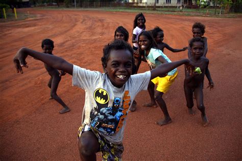 Australian Aboriginal Children