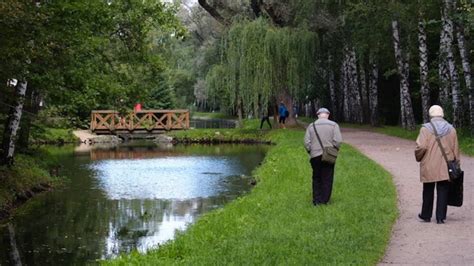 Moscow Parks Get Ready for the Summer Season